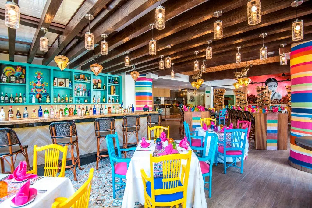 Restaurant, Wyndham Alltra Playa del Carmen Adults Only All In, Playa Del Carmen