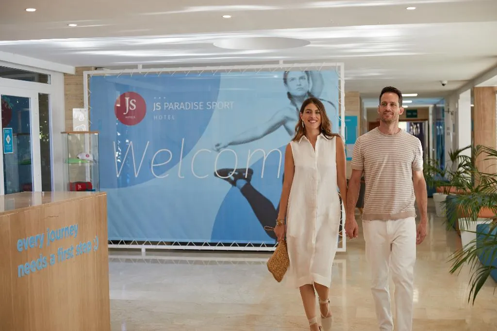 Lobby, JS Paradise Sport, Majorca
