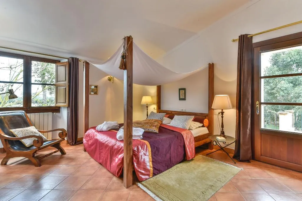 Room, Agroturismo Fincahotel Es Llobets - Adults Only, Majorca