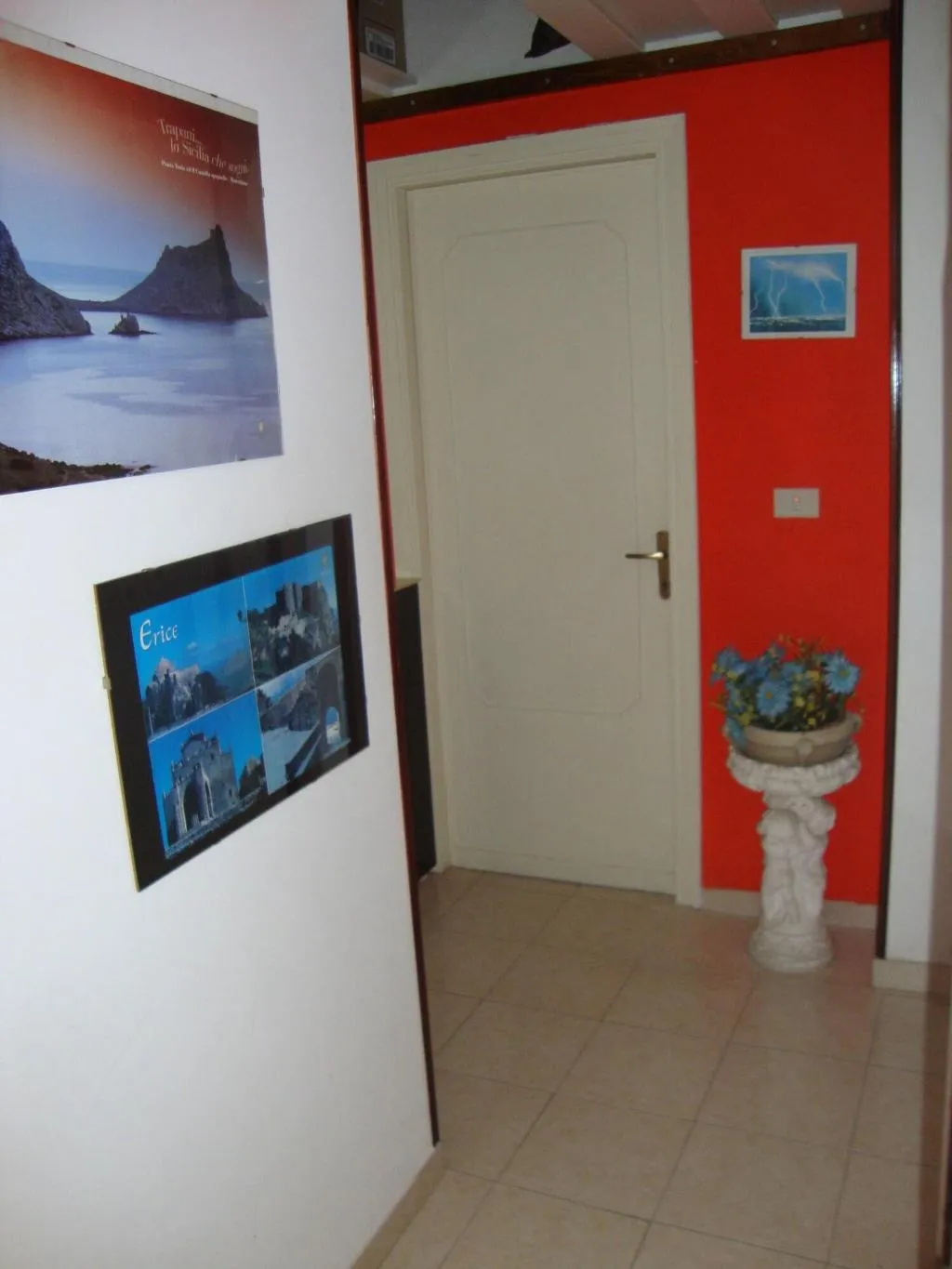 Lobby, Bed & Breakfast Delle Palme, Palermo