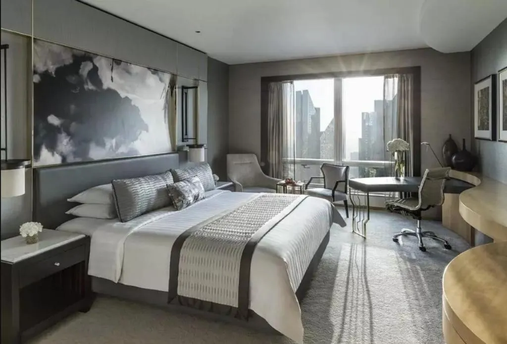 DOUBLE PREMIUM Room, Shangri-La Dubai, Dubai