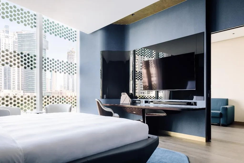 SUITE STANDARD Room, ME by Meliá Dubai, Dubai
