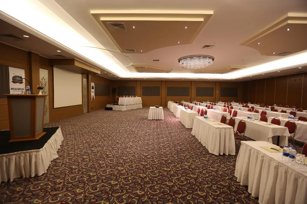 Conferences, Adora Hotel & Resort, Antalya