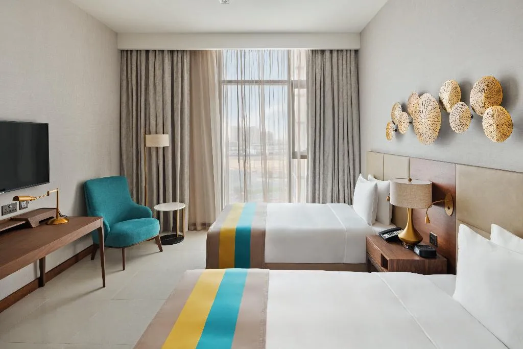 Room STANDARD Room, Holiday Inn Dubai Al Maktoum, Dubai