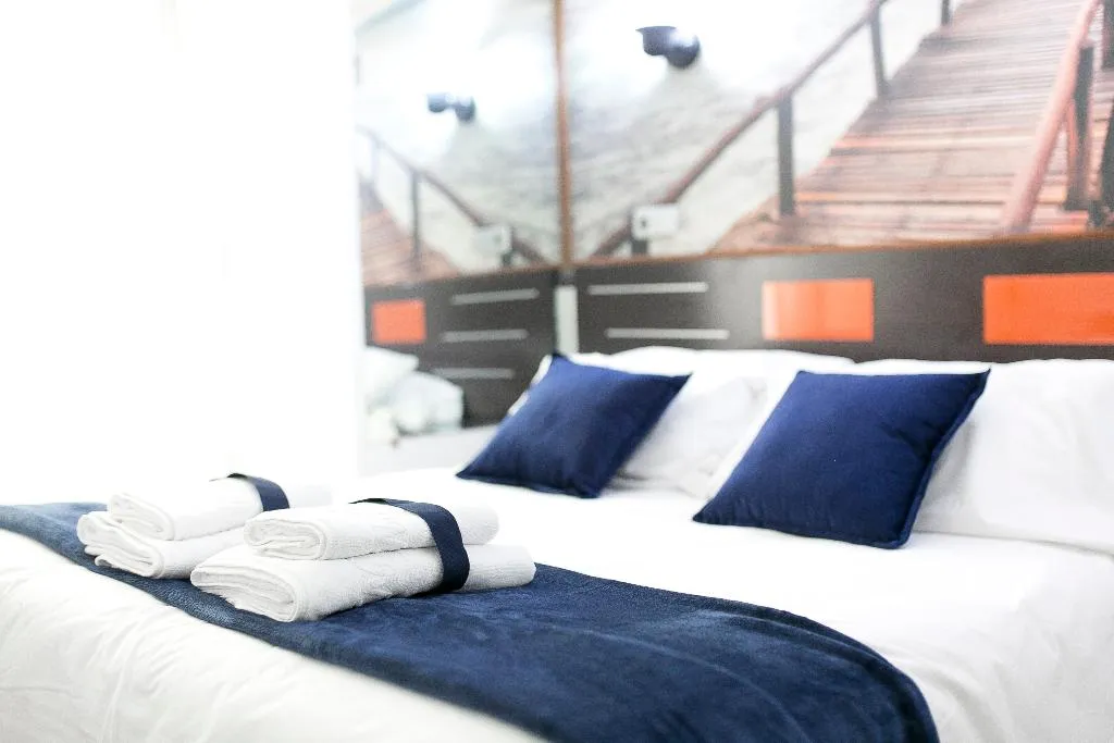 Double or Twin STANDARD Room, CH La Bañezana, Madrid