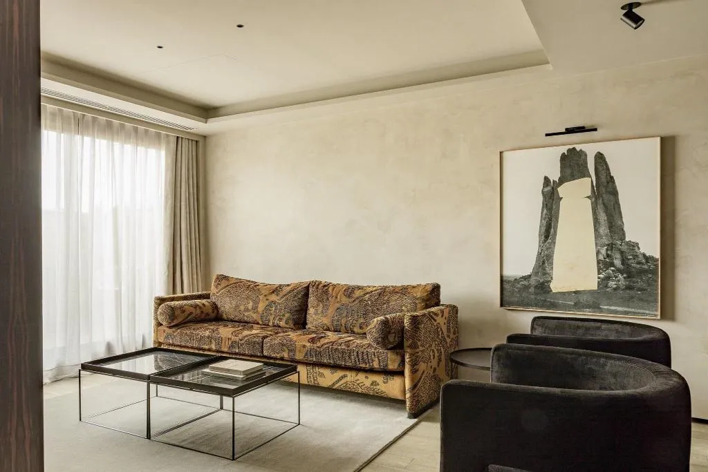 SUITE CITY VIEW KING BED Room, Bagues, Barcelona