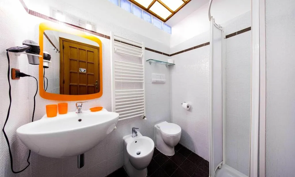 Room, Solaris B&B, Catania