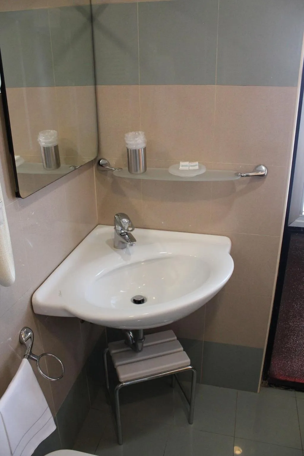 Room, Hotel Selide, Milan