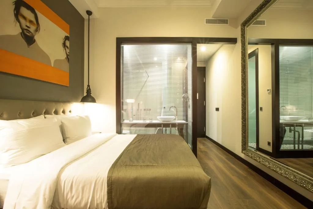 DOUBLE CLASSIC Room, Quentin XL Potsdamer Platz, Berlin