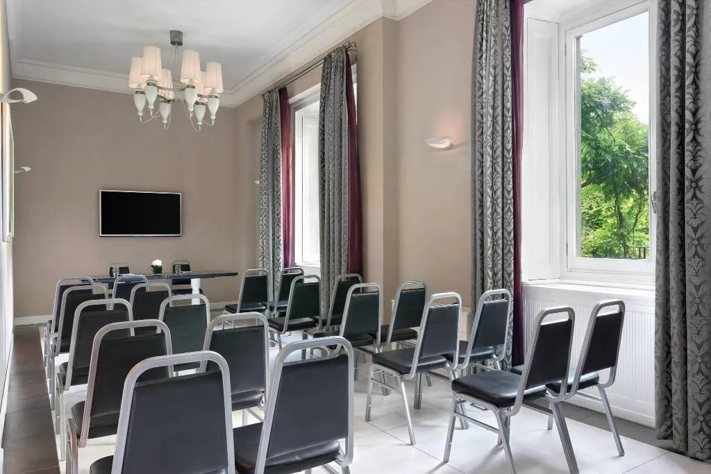 Conferences, Sheraton Diana Majestic, Milan