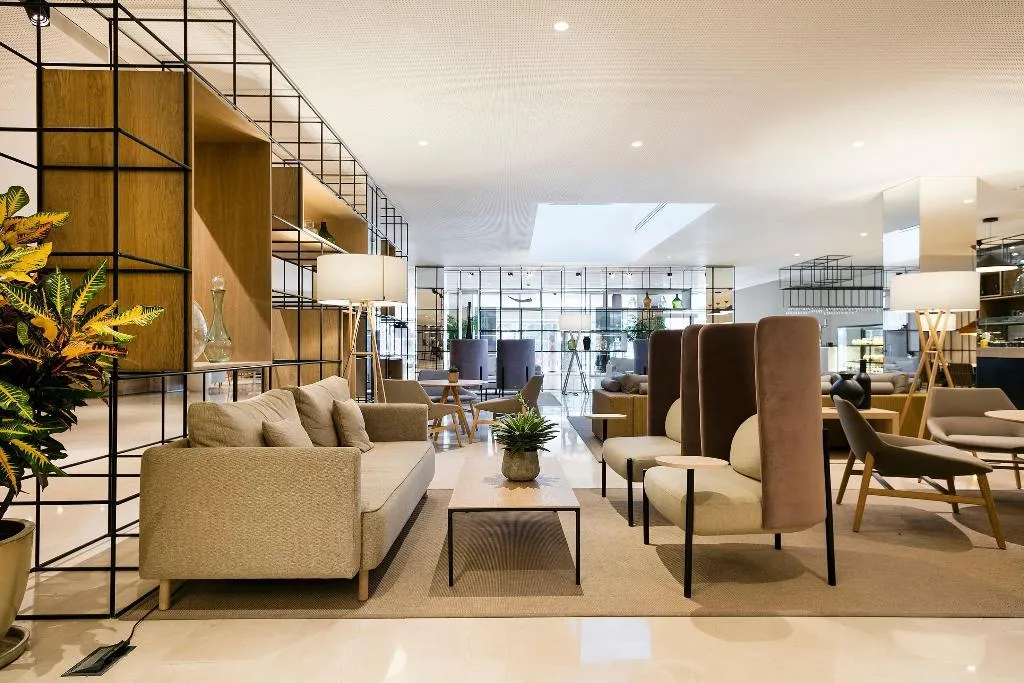 General view, Melia Sevilla, Seville