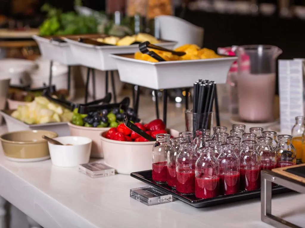 Restaurant, Movenpick Hotel Tallinn, Tallinn