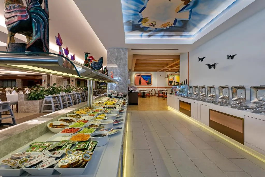 Restaurant, Xanadu Resort Hotel, Antalya