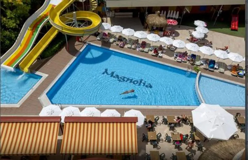 Sports and Entertainment, Magnolia Hotel, Antalya