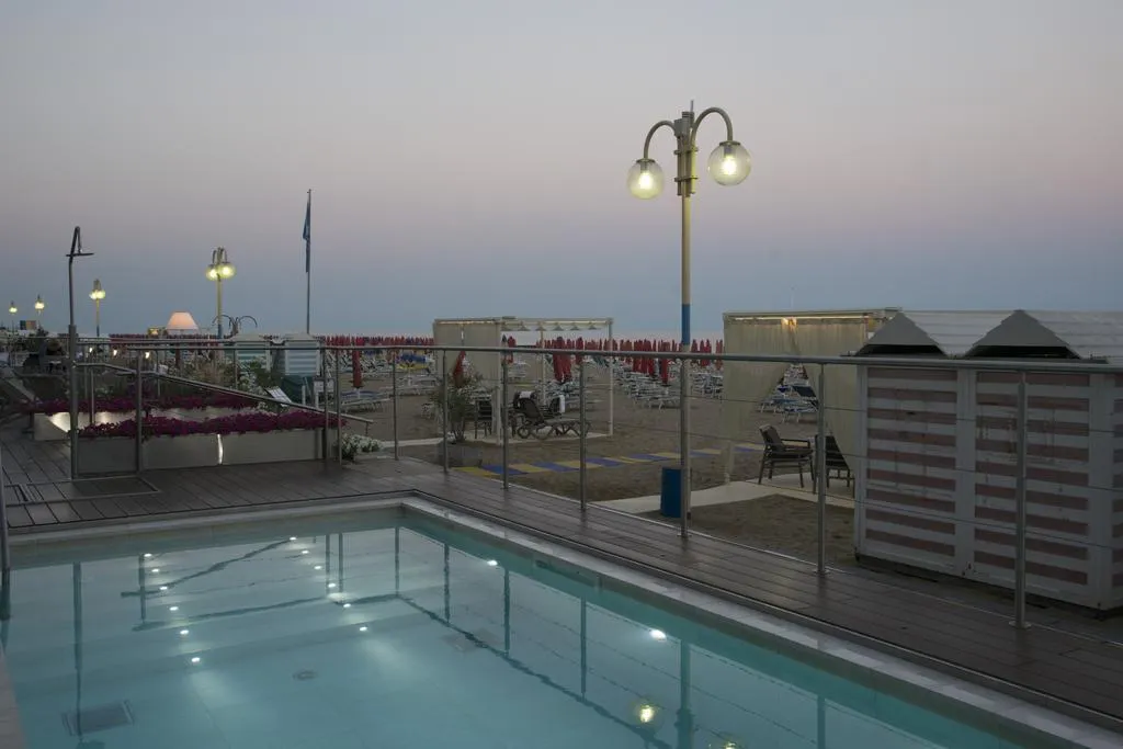 General view, Hotels Vidi Miramare & Delfino, Venice