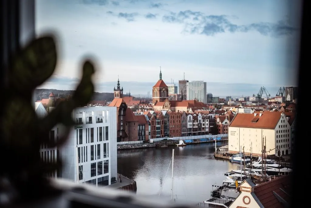 STUDIO PREMIUM Room, Marina Club Hotel, Gdansk