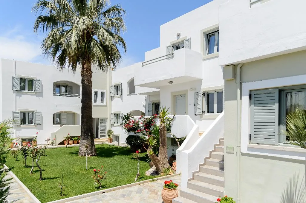 General view, Angela Studios Apartments, Crete