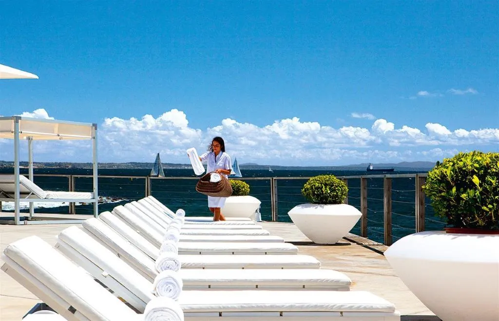 General view, Hotel Farol, Lisbon