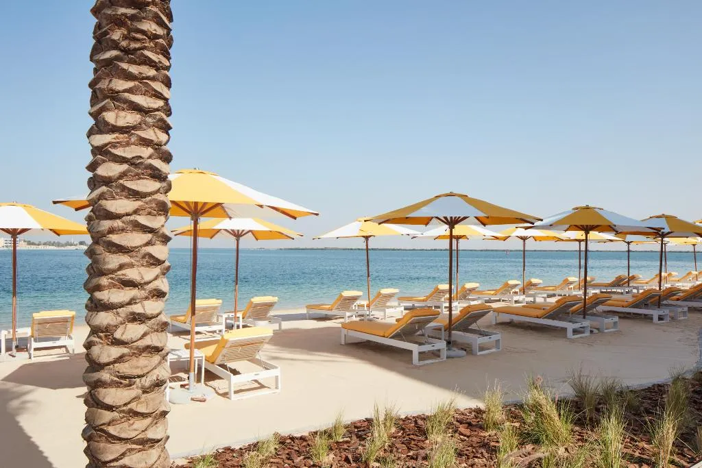 Beach, Vida Beach Resort Umm Al Quwain, Dubai