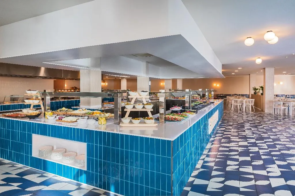Restaurant, Barcelo Fuerteventura Castillo, Fuerteventura