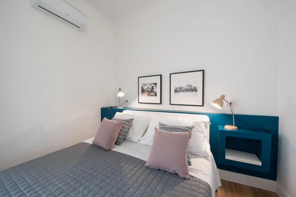 Room, Santa Chiara Boutique Hotel, Naples