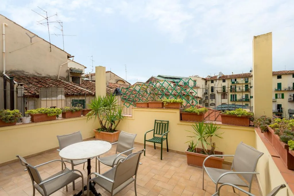 General view, Basilea, Florence