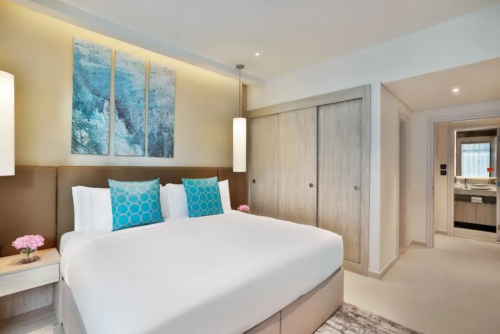 APARTMENT SUPERIOR ONE BEDROOM Room, NH Collection Dubai The Palm, Dubai