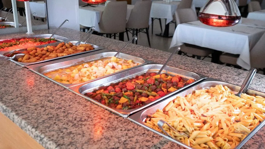 Restaurant, Viking Park Hotel & SPA, Antalya