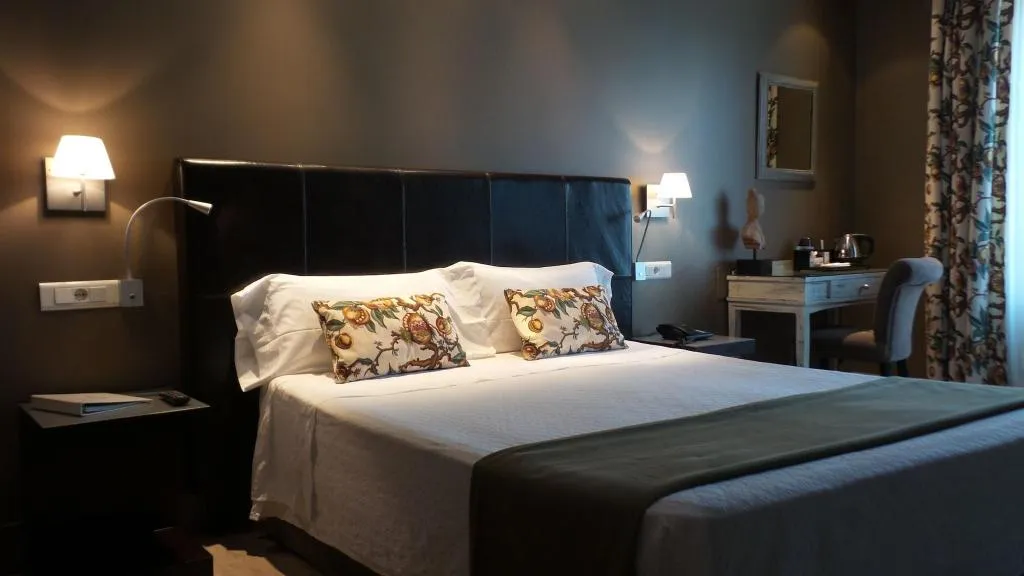 Room, Hotel Moderno, Madrid