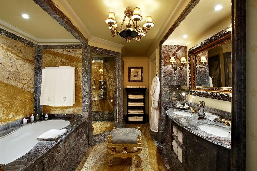 General view, Grande Bretagne, A Luxury Collection Hotel, Athens