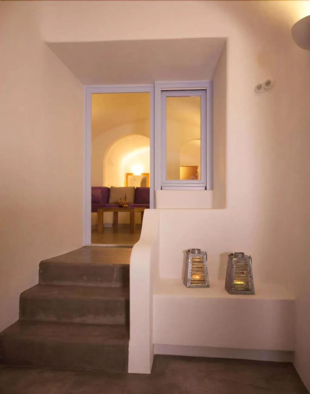 Room, Fanari Vista Suites, Santorini