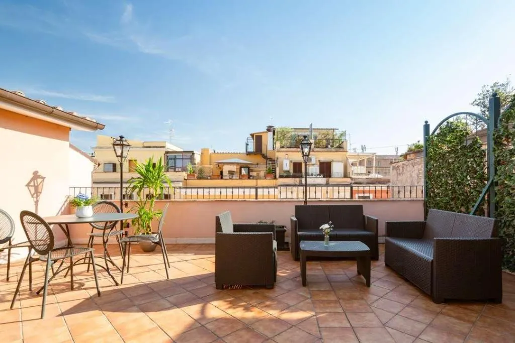 Room, Hotel Della Conciliazione, Rome