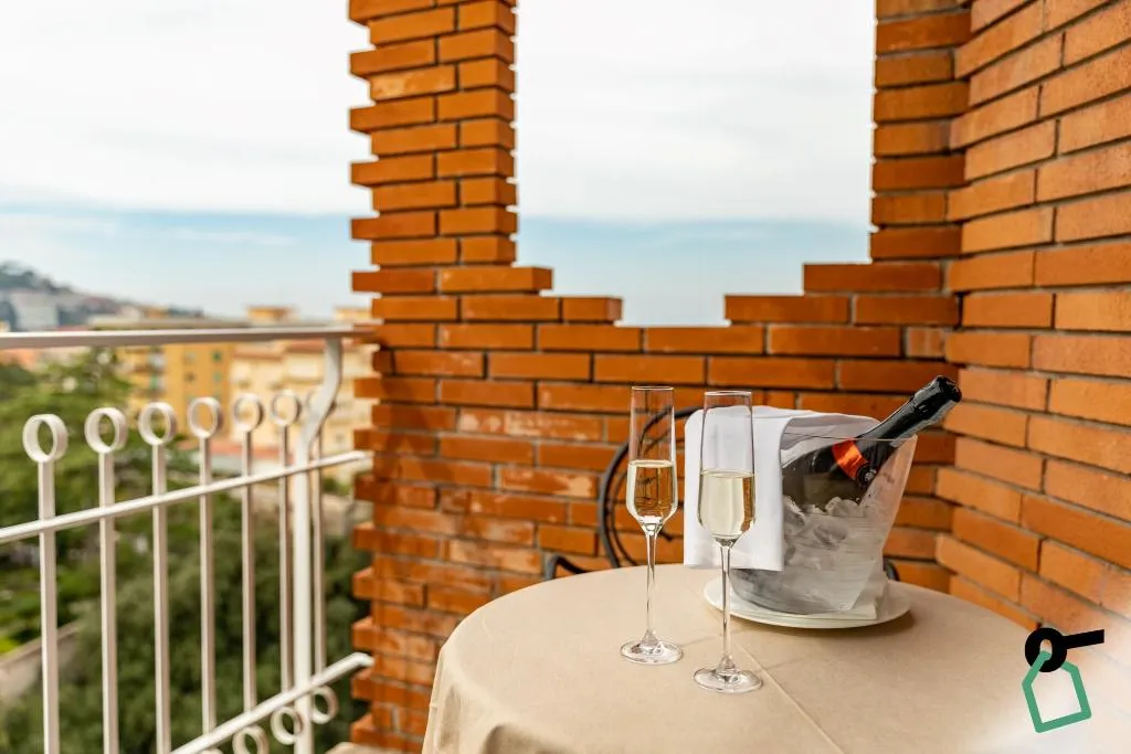 DOUBLE COMFORT Room, Hotiday Room Collection - Sorrento, Naples
