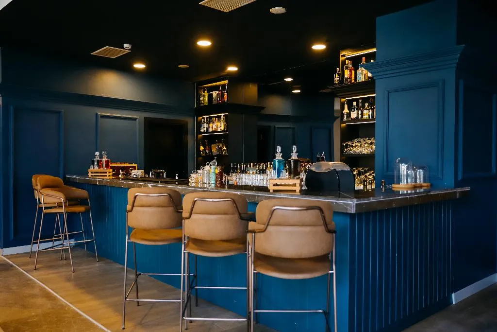 Bar, Agaya Didim Resort Hotel, Bodrum