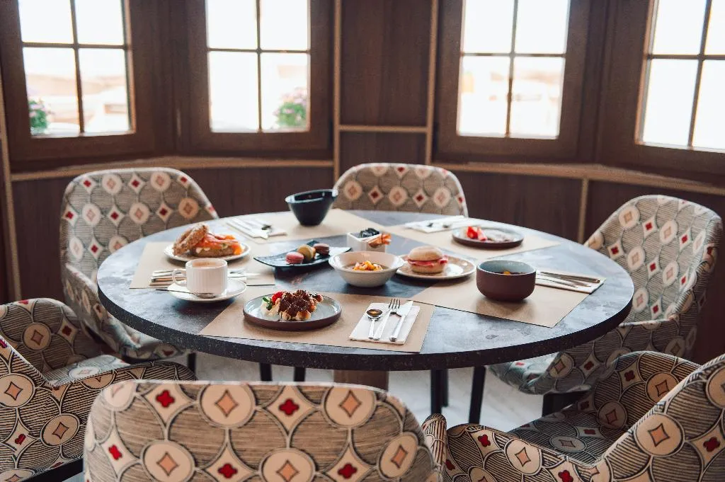 Restaurant, Nomada House By SH Hoteles, Costa Blanca