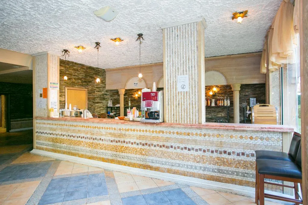 Bar, Andalucia Beach, Bourgas