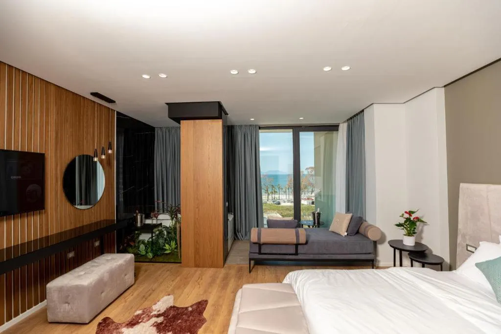 SUITE SUPERIOR Room, Ames Hotel & SPA, Kavaje