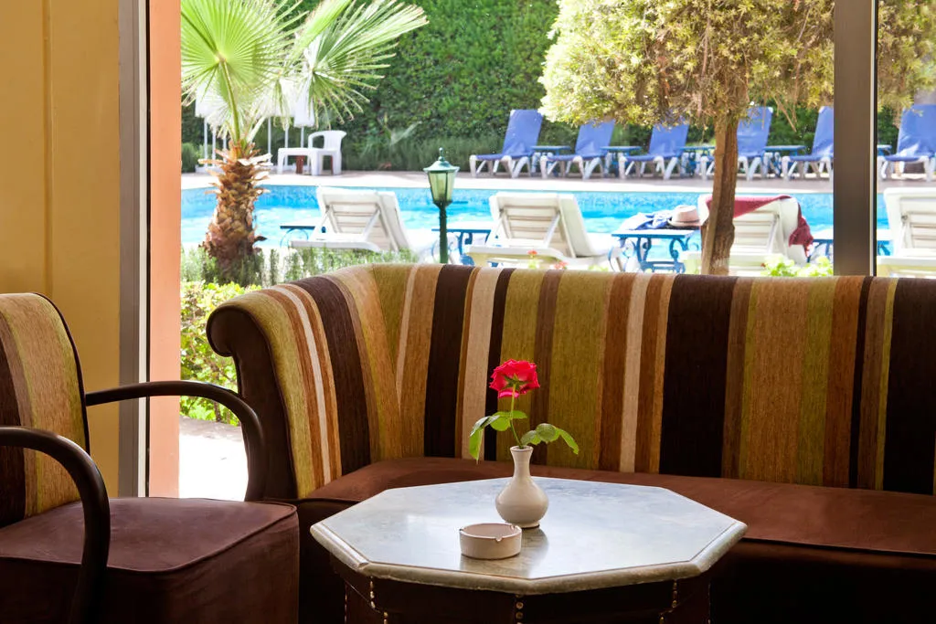 Lobby, Chems, Marrakech