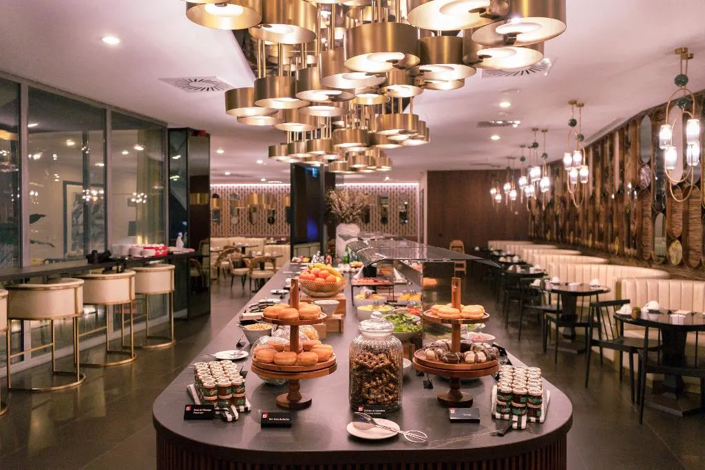 Restaurant, BessaHotel Liberdade, Lisbon