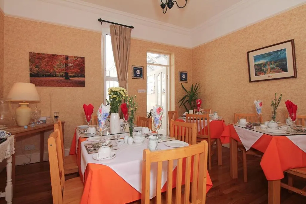Restaurant, Donnybrook Hall, Dublin