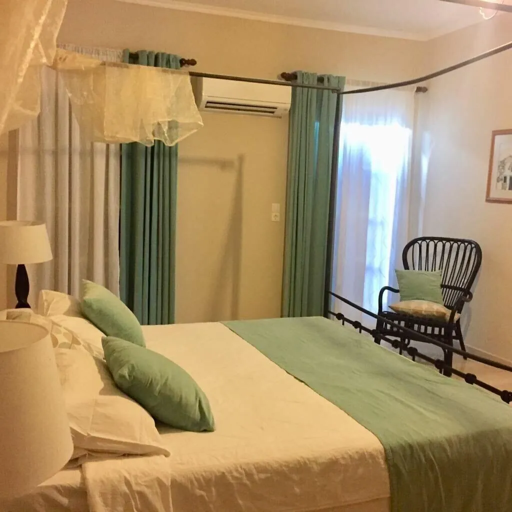 Room, The Boathouse Hotel, Santorini