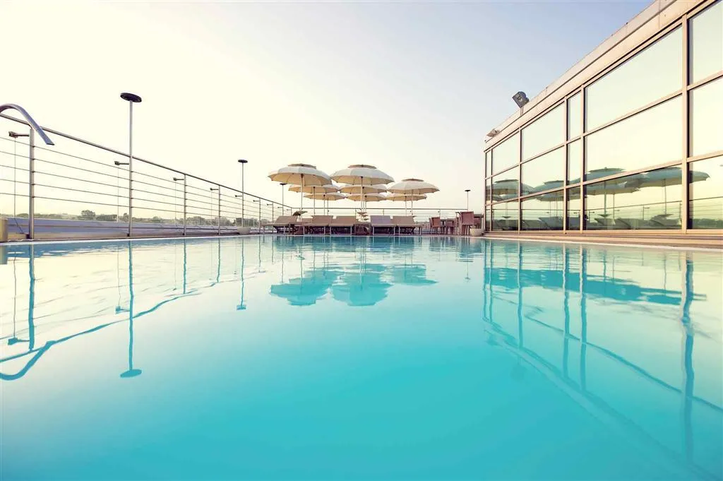 Pool, Mercure Siracusa Prometeo, Catania