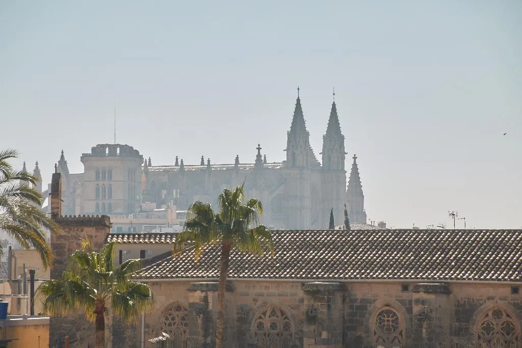 General view, Sant Jaume Design Hotel, Majorca