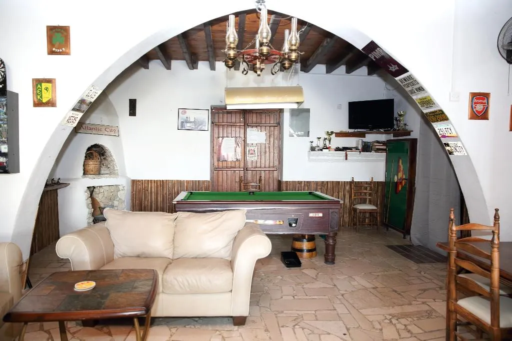 Restaurant, Antonis G Hotel, Cyprus