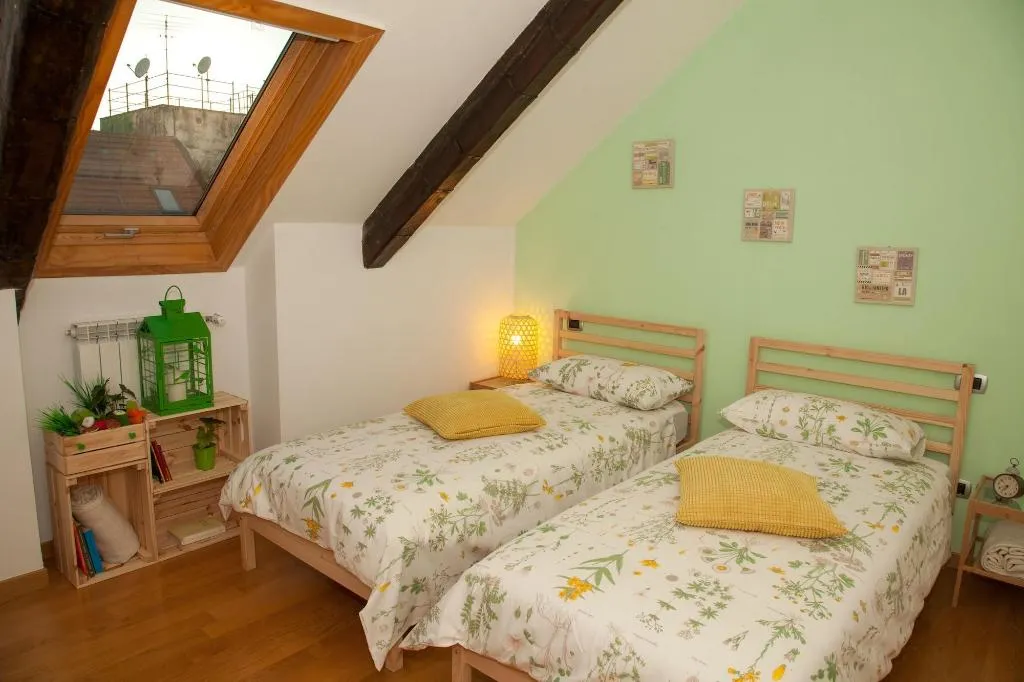Room, Caesar B B Napoli, Naples