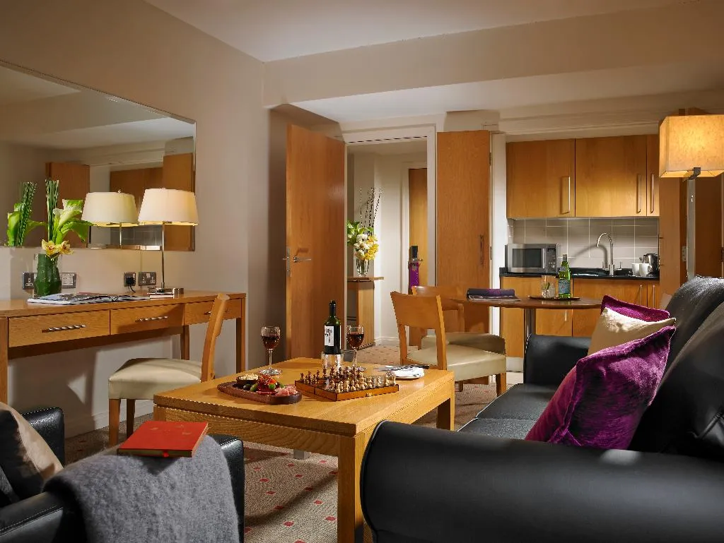 SINGLE STANDARD Room, Clayton Hotel Liffey Valley, Dublin