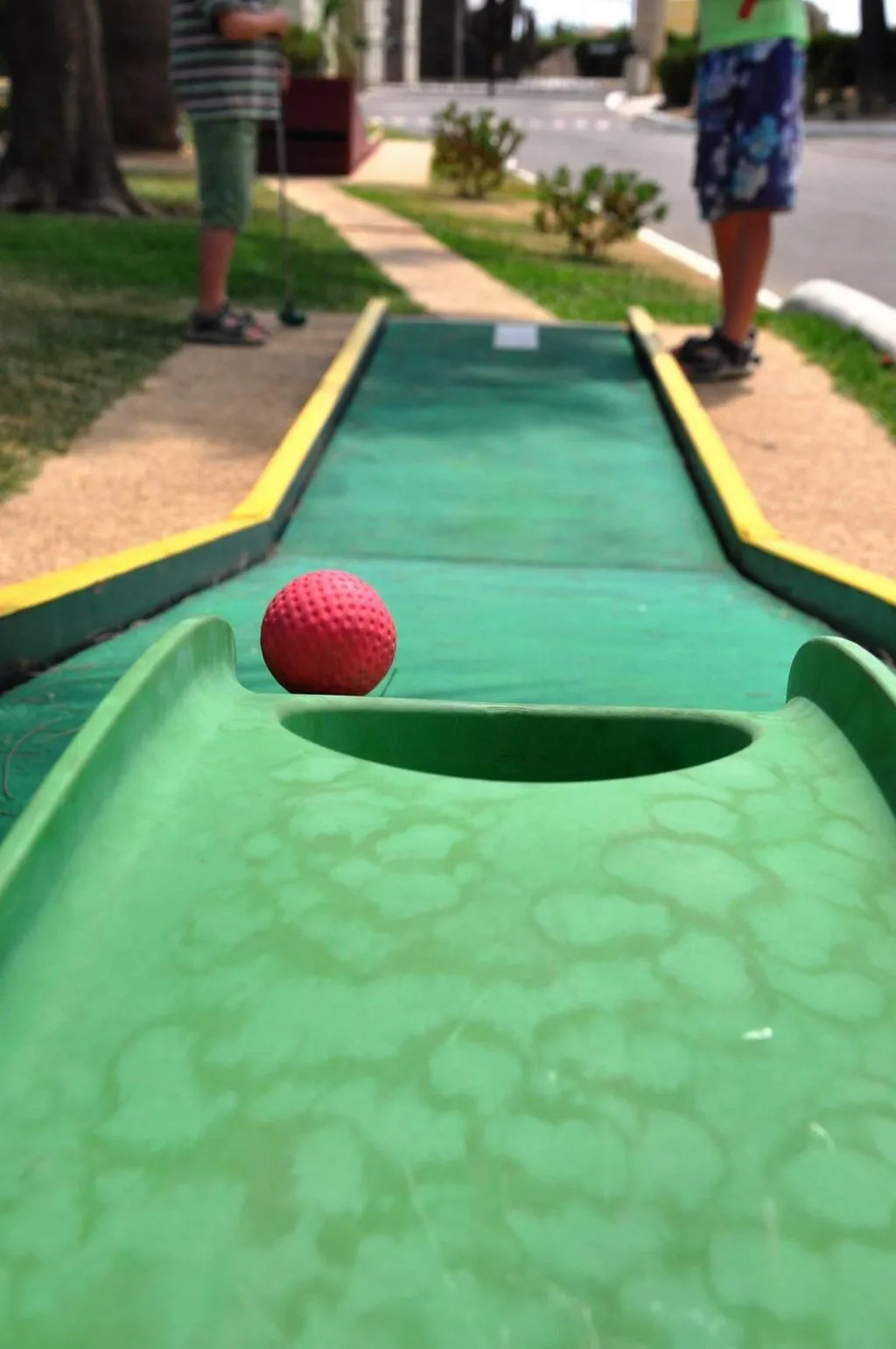 Sports and Entertainment, Ponta Grande Resort, Algarve