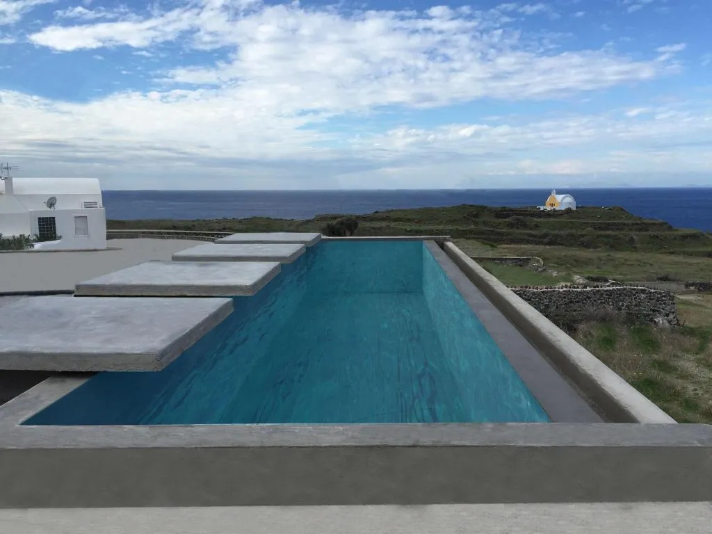 Pool, Elea Resort - adults only, Santorini