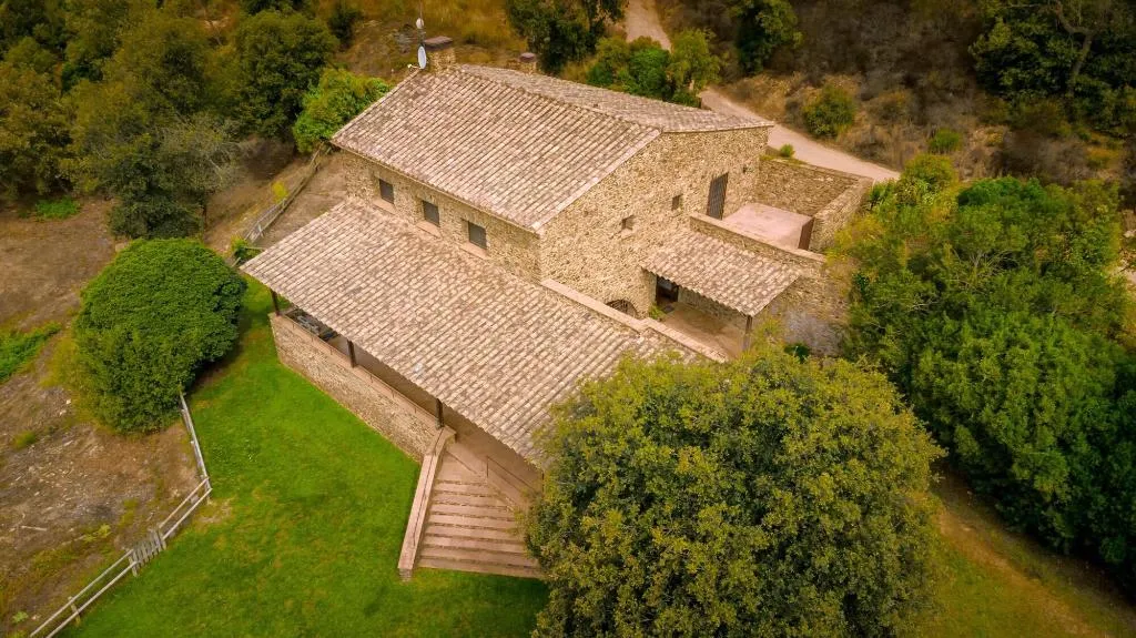 Room, Finca Bell-Lloc, Costa Brava