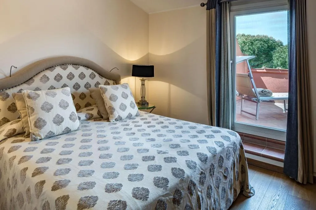 Room, Baglioni Resort Alleluja, Florence